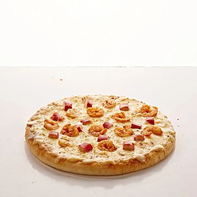 Seafood Pizza