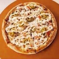 Sepia Pizza