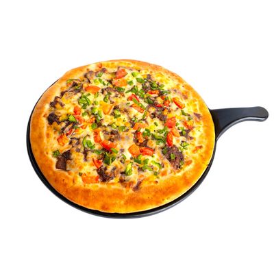 Meat Shawarma Pizza ( New )