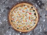 Chicken Shawarma Pizza