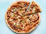 Chicken Shawarma Pizza