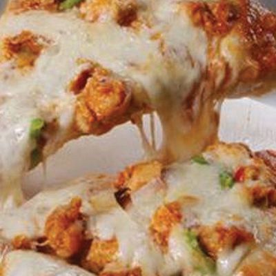 Chicken Shawarma Pizza