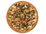 Chicken Shawerma Pizza