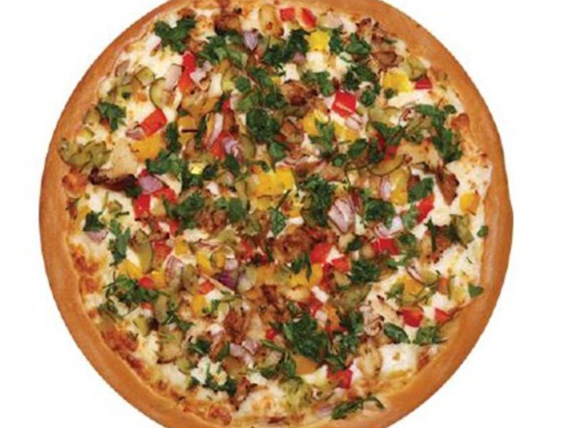 Chicken Shawerma Pizza - Medium