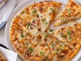 Chicken Shawerma Pizza