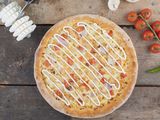 Chicken Shawerma Pizza