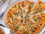 Chicken Shawerma Pizza