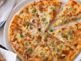 Chicken Shawerma Pizza
