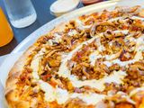 Chicken Shawarma Pizza