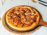 Chicken Shawarma Pizza
