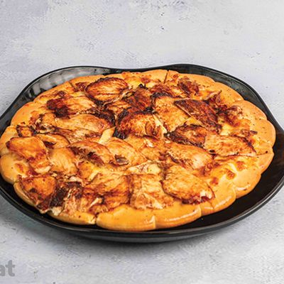 Chicken Shawarma Pizza