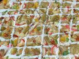 Chicken Shawerma Pizza