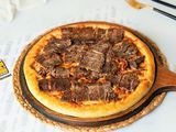 Meat Shawarma Pizza