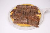 Meat Shawarma Pizza