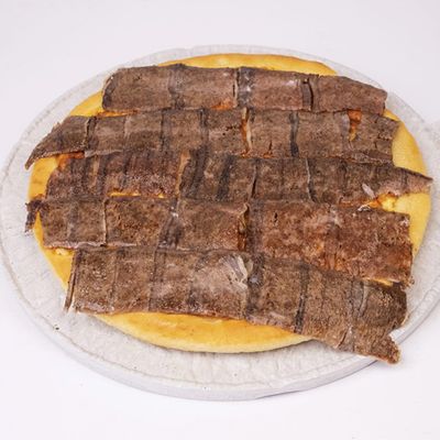 Large Meat Shawarma Pizza