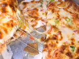 Meat Shawerma Pizza