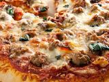 Meat Shawerma Pizza - Medium