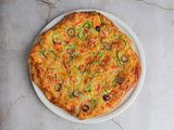 Dough And Dough Mix Oriental Pizza