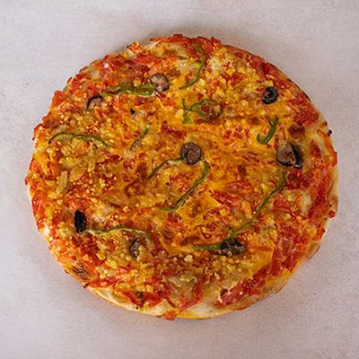 pizza and fatayer al harmeen photo 2