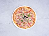 Tuna Oriental Pizza