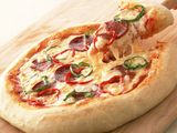 Sausage Oriental Pizza