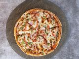 Chicken Oriental Pizza