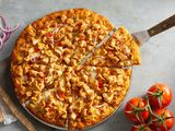Chicken Oriental Pizza
