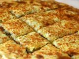 Minced Meat Oriental Pizza