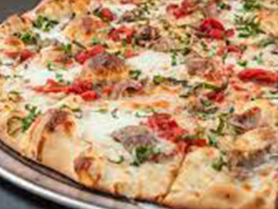 Mozzarella Cheese Pizza