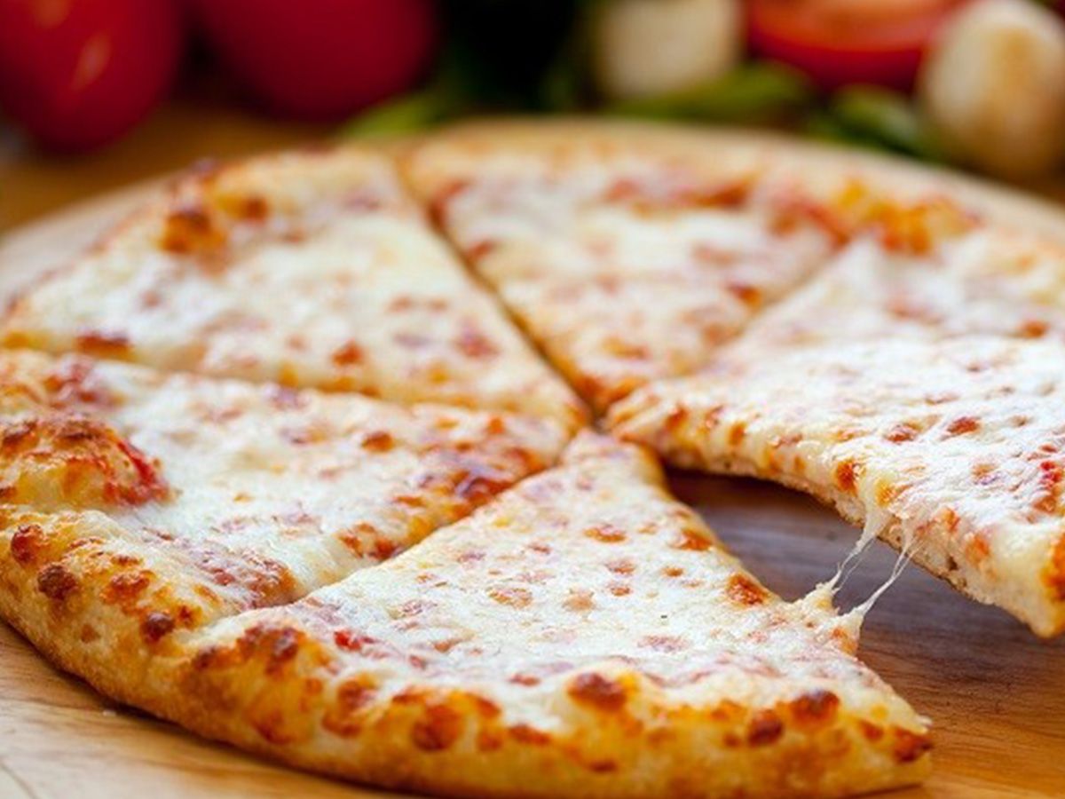 mozzarella Pie