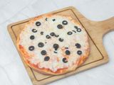 Mozzarella Oriental Pizza