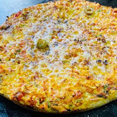 Eastern Mix Cheese Pizza