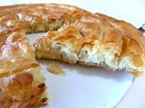 Roumi Cheese Oriental Pizza