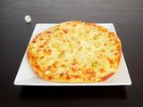 Roumi Cheese Oriental Pizza