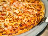 Oriental Sausage Oriental Pizza