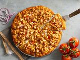 Shish Tawook Oriental Pizza