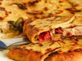 Chicken Oriental Pizza