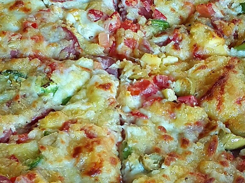 Viencia Oriental Pizza