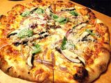 Mix Meat Oriental Pizza