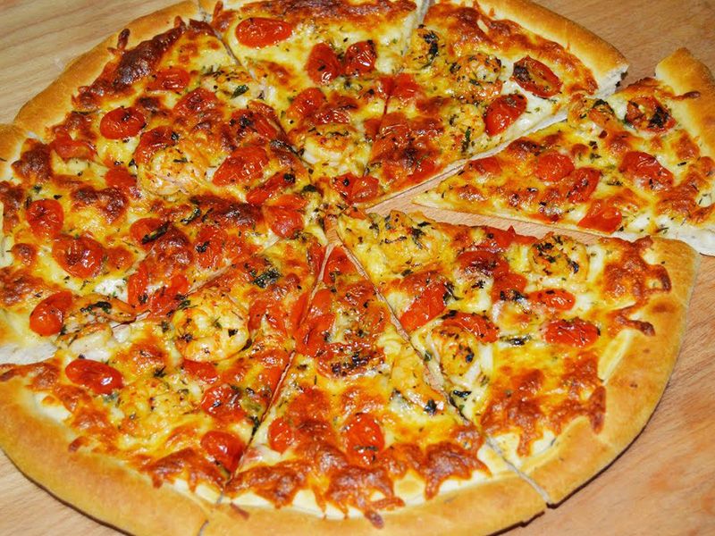 Shattoot Pizza