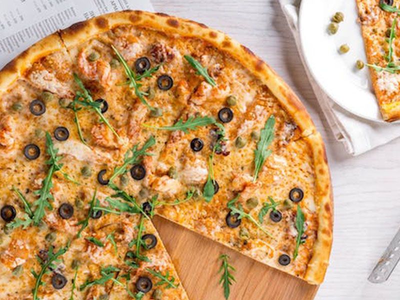 Shanghai Pizza