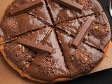 Chocolate Pizza