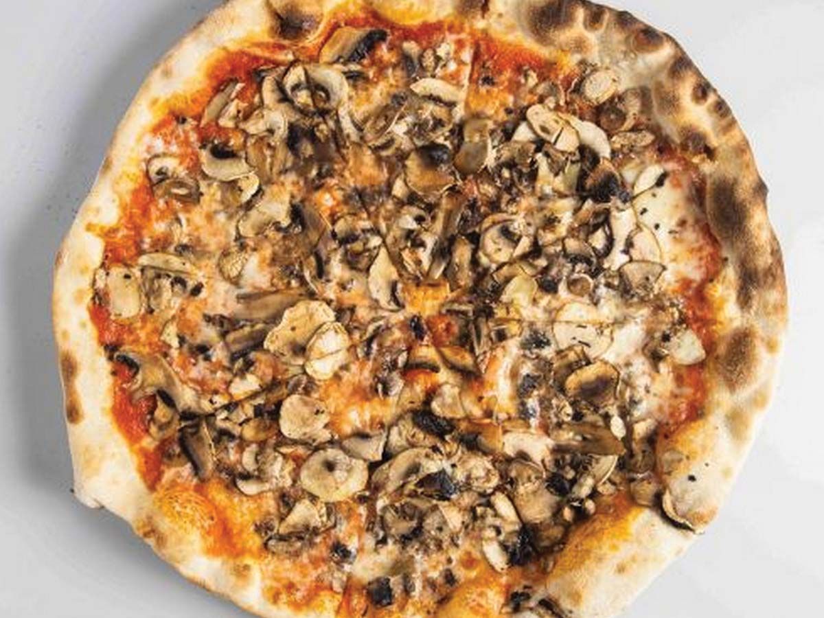 Sheikh Al Balad Smokers Pizza