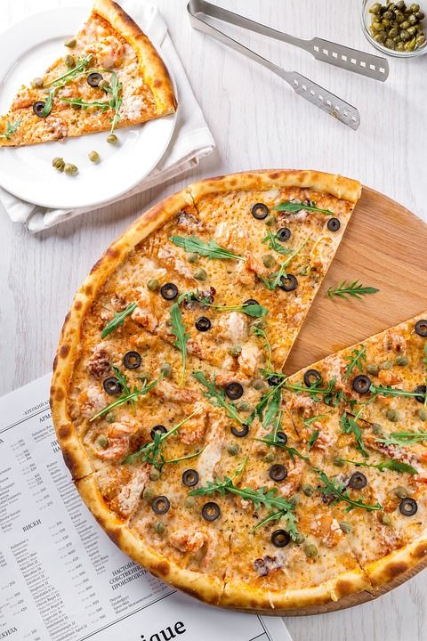 Shish Pizza