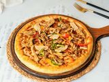 Fajita Pizza