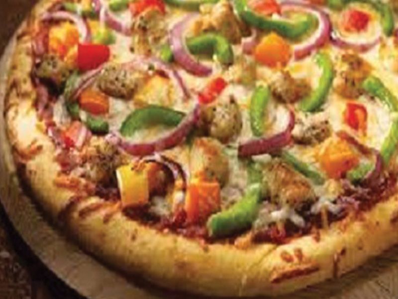 shish pizza