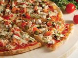 Shish Tawook Italian Pizza