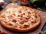 Shish Tawook Pizza