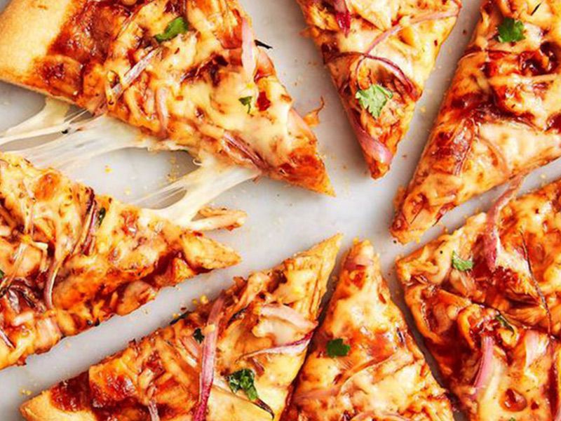 Shish Tawook Pizza - Large