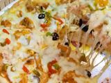 Shish Tawook Pizza